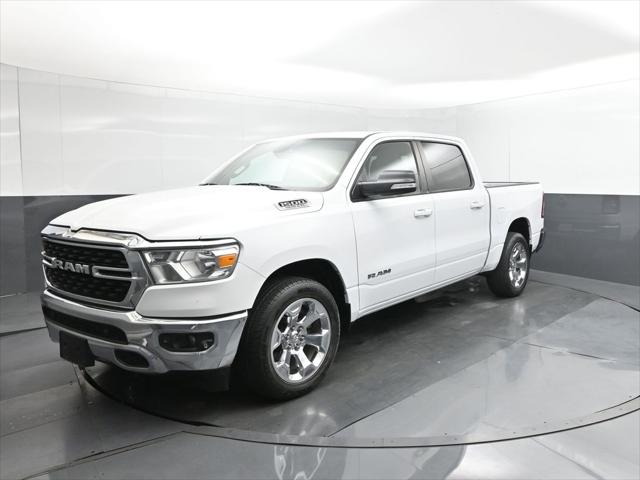 2022 RAM 1500 Lone Star Crew Cab 4x2 57 Box