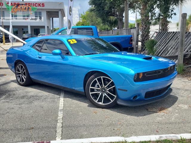 2023 Dodge Challenger R/T