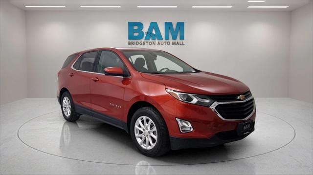 2020 Chevrolet Equinox AWD LT 1.5L Turbo