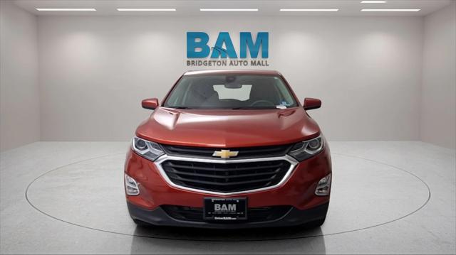 2020 Chevrolet Equinox AWD LT 1.5L Turbo