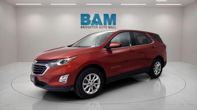 2020 Chevrolet Equinox AWD LT 1.5L Turbo