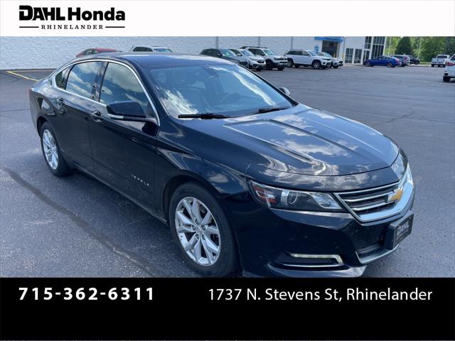 2020 Chevrolet Impala FWD LT