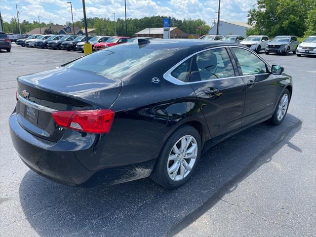 2020 Chevrolet Impala FWD LT
