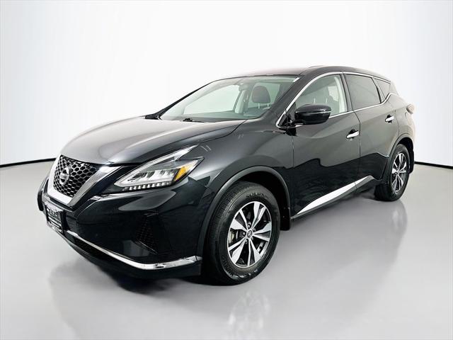 2019 Nissan Murano S