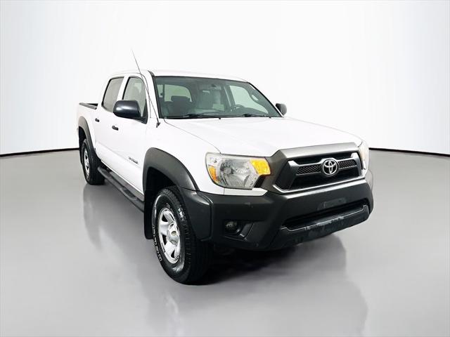 2012 Toyota Tacoma PreRunner