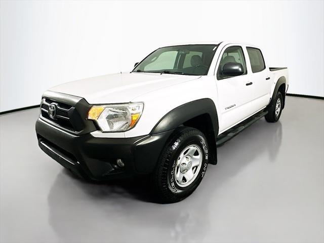 2012 Toyota Tacoma PreRunner