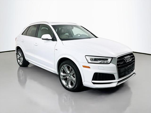 2018 Audi Q3 2.0T Sport Premium