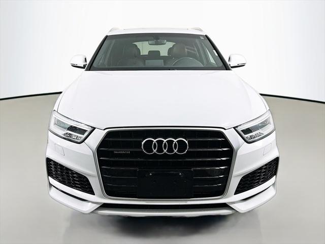 2018 Audi Q3 2.0T Sport Premium
