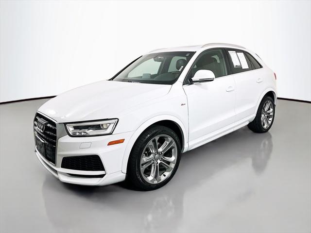 2018 Audi Q3 2.0T Sport Premium