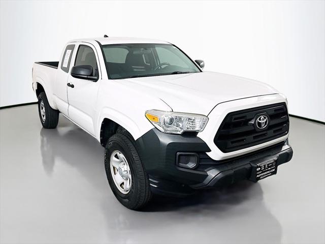 2017 Toyota Tacoma SR5
