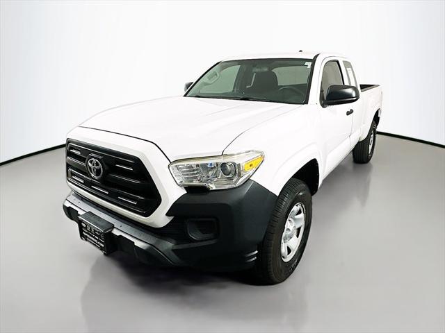 2017 Toyota Tacoma SR5