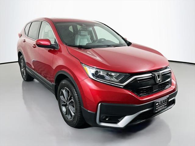 2021 Honda CR-V AWD EX-L