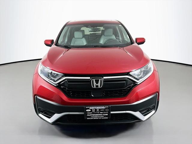 2021 Honda CR-V AWD EX-L