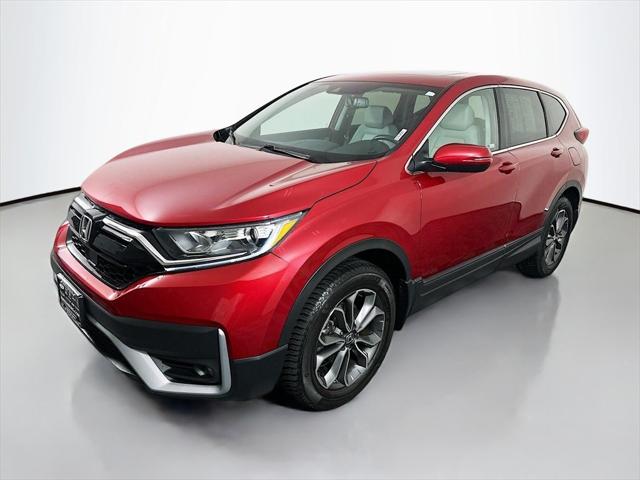 2021 Honda CR-V AWD EX-L