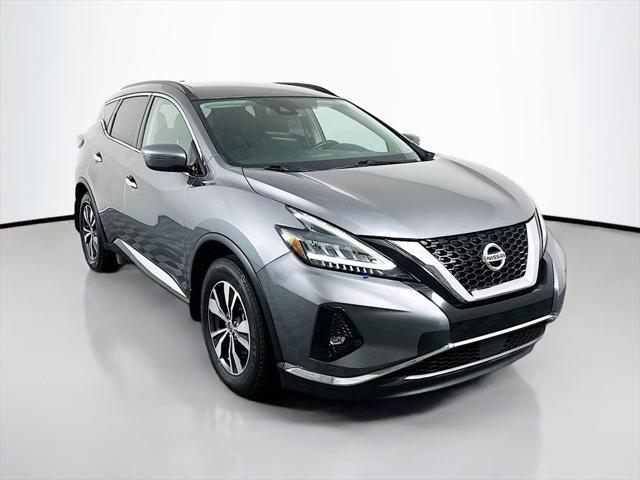 2021 Nissan Murano SV Intelligent AWD
