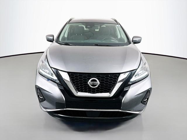 2021 Nissan Murano SV Intelligent AWD