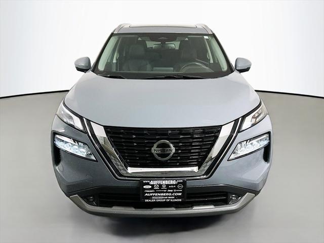 2021 Nissan Rogue SL Intelligent AWD