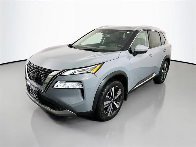 2021 Nissan Rogue SL Intelligent AWD