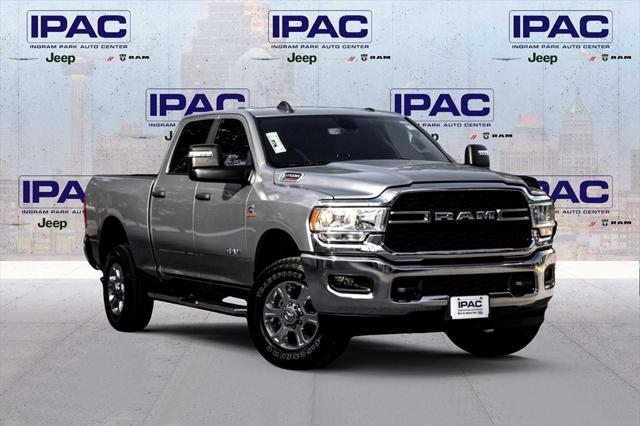 2024 RAM 2500 Big Horn Crew Cab 4x4 64 Box