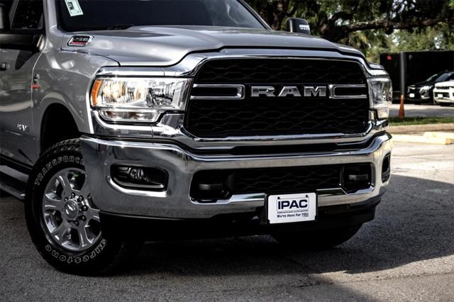 2024 RAM 2500 Big Horn Crew Cab 4x4 64 Box
