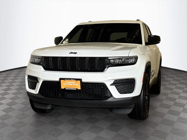 2024 Jeep Grand Cherokee Altitude X 4x4