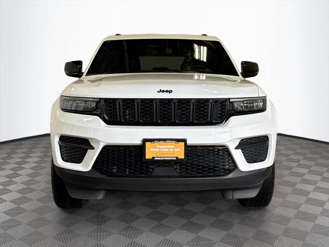 2024 Jeep Grand Cherokee Altitude X 4x4