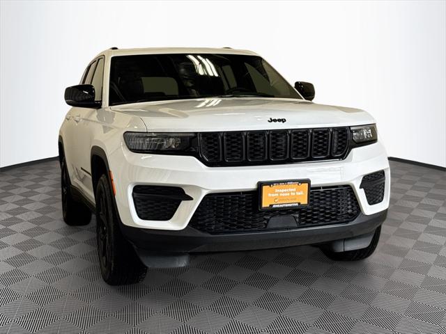 2024 Jeep Grand Cherokee Altitude X 4x4
