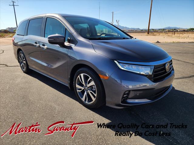 2023 Honda Odyssey Touring 2023 Honda Odyssey Touring
