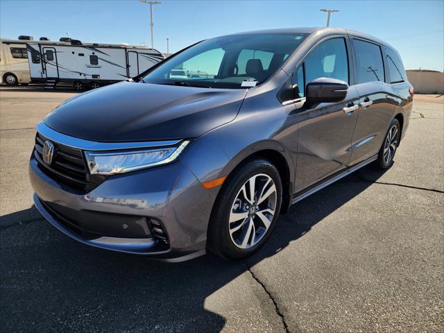 2023 Honda Odyssey Touring 2023 Honda Odyssey Touring
