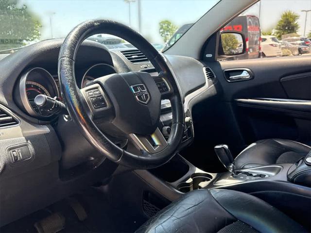 2017 Dodge Journey Crossroad Plus