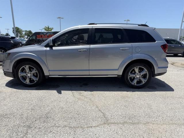 2017 Dodge Journey Crossroad Plus
