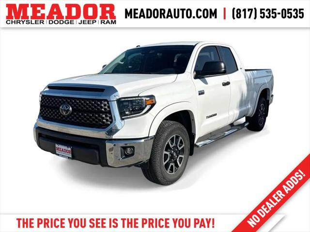 2019 Toyota Tundra SR5 5.7L V8