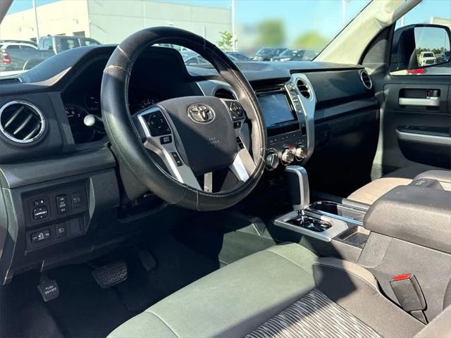 2019 Toyota Tundra SR5 5.7L V8