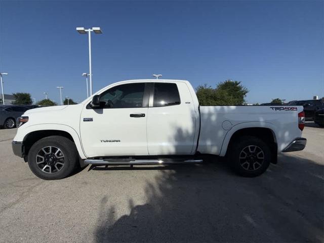 2019 Toyota Tundra SR5 5.7L V8