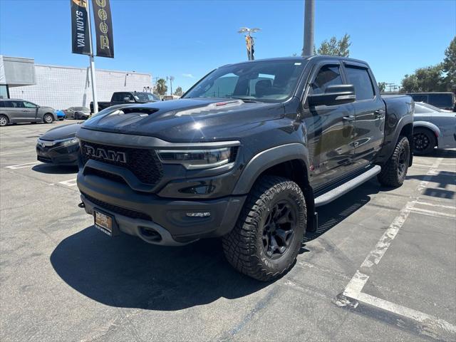 2021 RAM 1500 TRX Crew Cab 4x4 57 Box