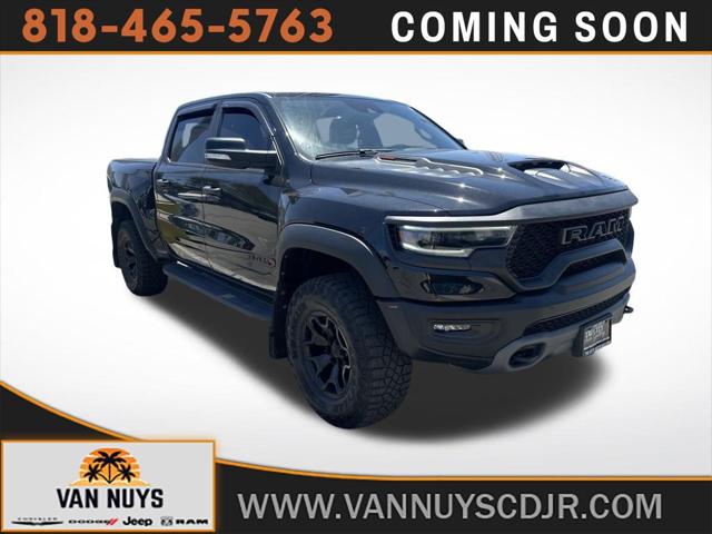 2021 RAM 1500 TRX Crew Cab 4x4 57 Box
