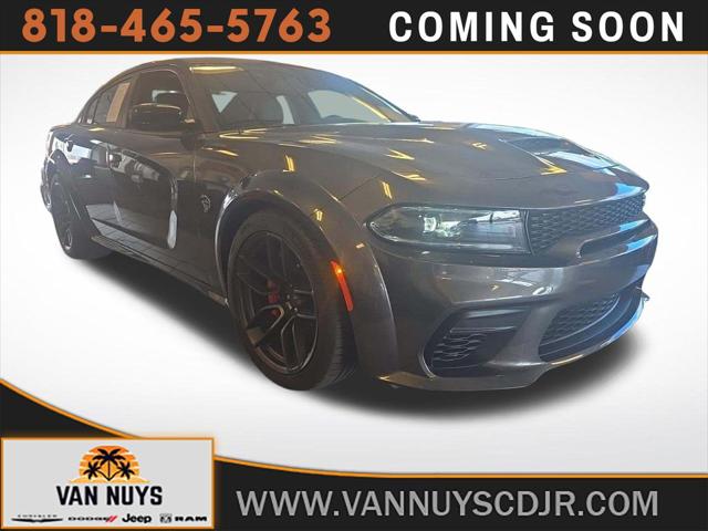 2023 Dodge Charger SRT Jailbreak