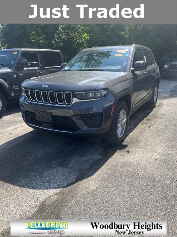 2023 Jeep Grand Cherokee Laredo X 4x4