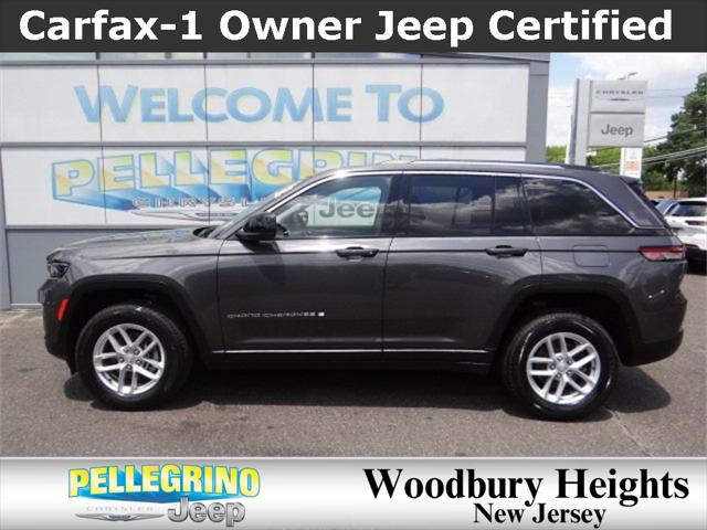 2023 Jeep Grand Cherokee Laredo X 4x4 2023 Jeep Grand Cherokee Laredo X 4x4