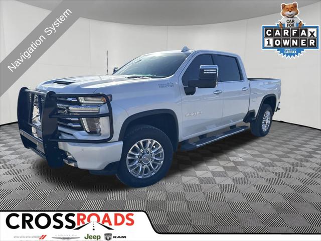 2022 Chevrolet Silverado 2500HD 4WD Crew Cab Standard Bed High Country