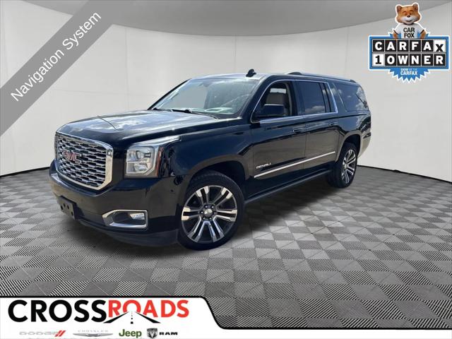 2018 GMC Yukon XL Denali