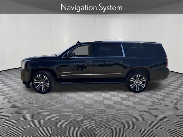 2018 GMC Yukon XL Denali