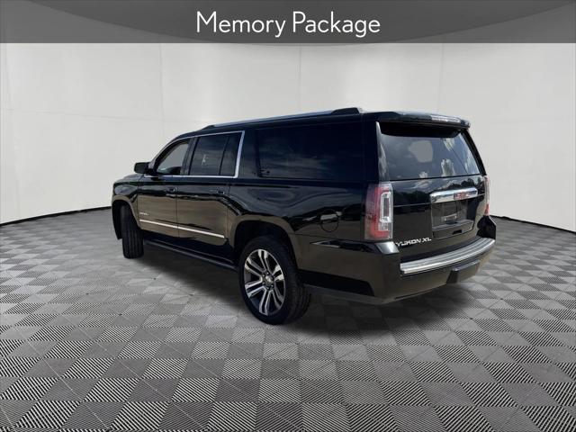 2018 GMC Yukon XL Denali