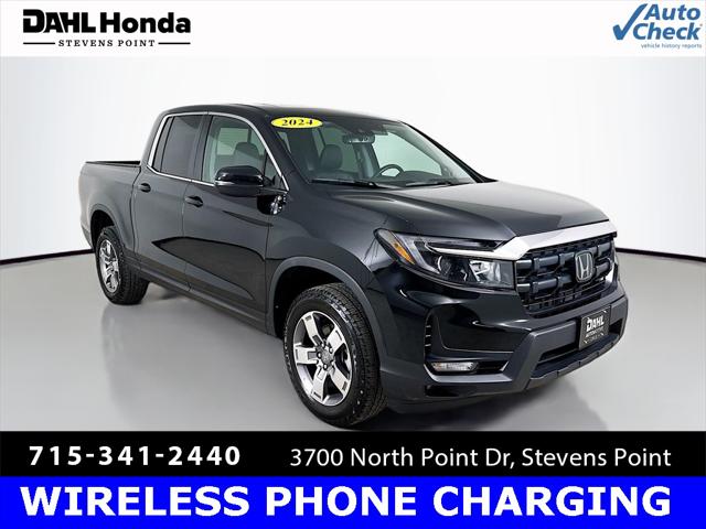 2024 Honda Ridgeline RTL