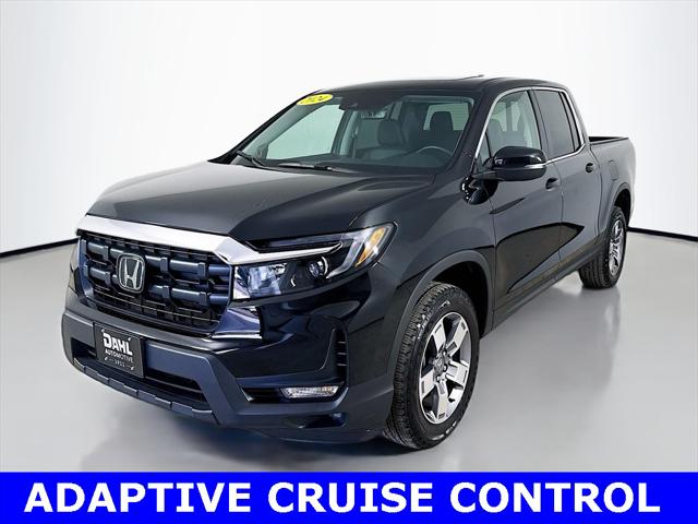 2024 Honda Ridgeline RTL