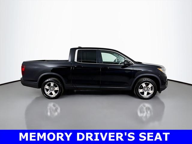 2024 Honda Ridgeline RTL
