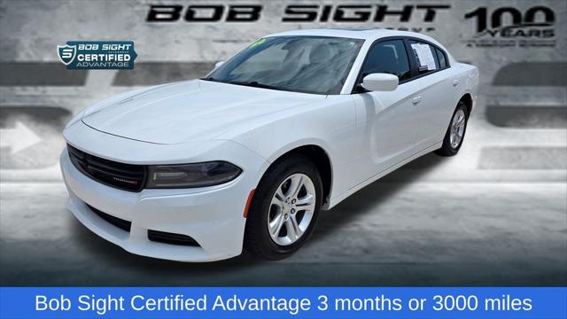 2020 Dodge Charger SXT RWD