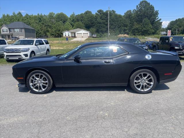 2022 Dodge Challenger GT AWD