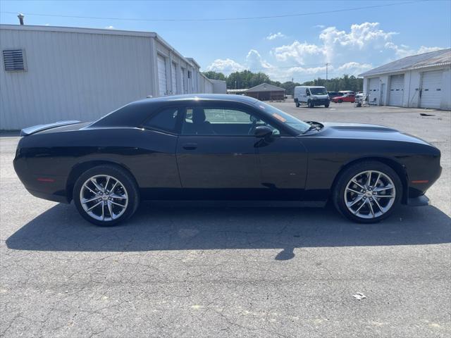 2022 Dodge Challenger GT AWD