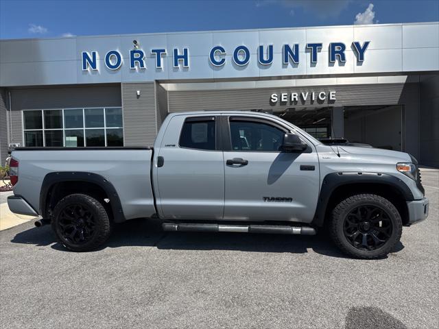 2019 Toyota Tundra Limited 5.7L V8